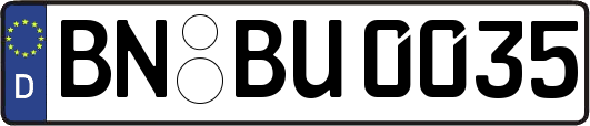 BN-BU0035