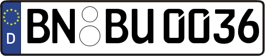 BN-BU0036