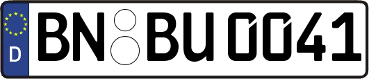 BN-BU0041