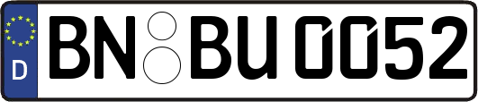 BN-BU0052