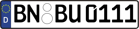 BN-BU0111