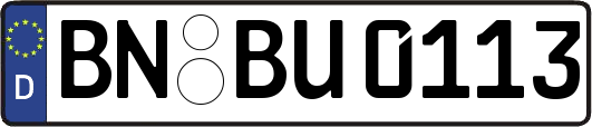 BN-BU0113
