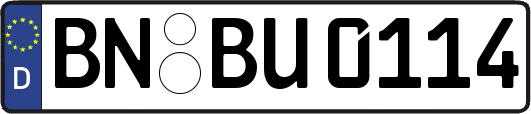 BN-BU0114