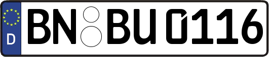 BN-BU0116