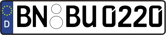 BN-BU0220