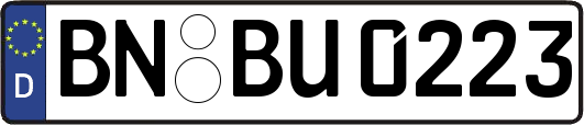 BN-BU0223