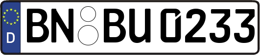 BN-BU0233
