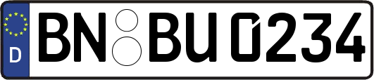 BN-BU0234