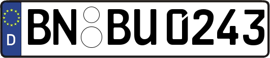 BN-BU0243