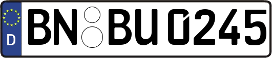 BN-BU0245