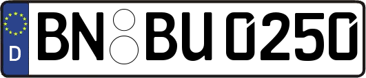 BN-BU0250