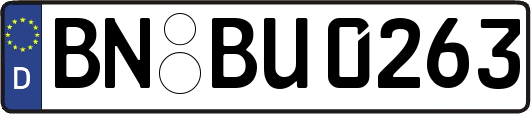 BN-BU0263