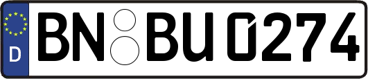 BN-BU0274