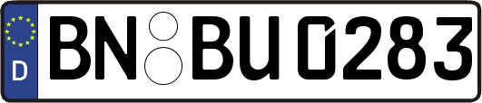 BN-BU0283