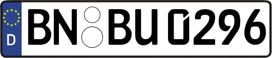 BN-BU0296