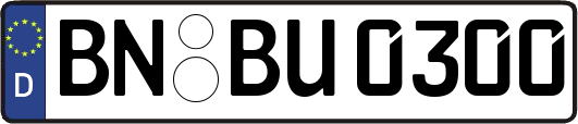 BN-BU0300