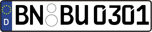 BN-BU0301