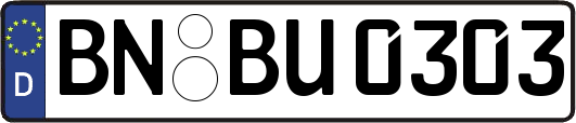 BN-BU0303