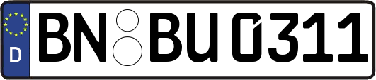 BN-BU0311