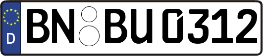 BN-BU0312