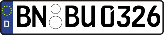 BN-BU0326