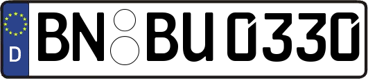 BN-BU0330