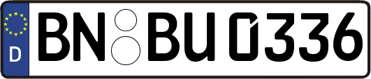 BN-BU0336