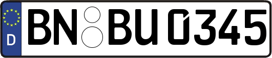 BN-BU0345