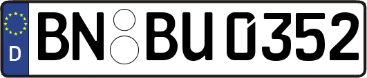 BN-BU0352