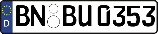 BN-BU0353