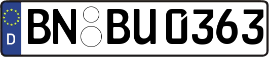 BN-BU0363