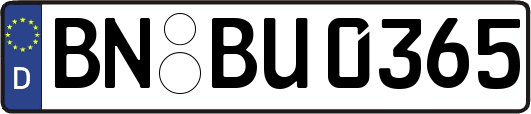 BN-BU0365