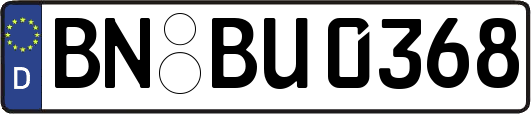 BN-BU0368