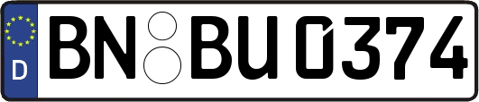 BN-BU0374