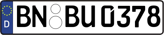 BN-BU0378
