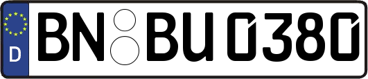 BN-BU0380