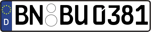 BN-BU0381