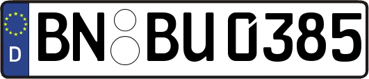 BN-BU0385