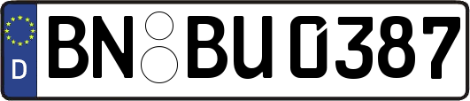 BN-BU0387