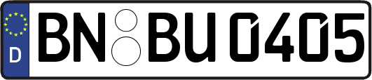 BN-BU0405
