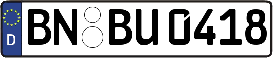 BN-BU0418