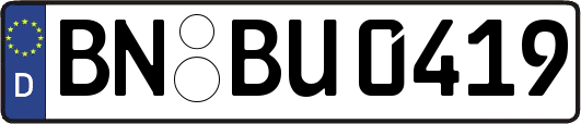 BN-BU0419