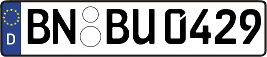 BN-BU0429