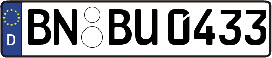 BN-BU0433