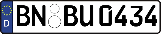 BN-BU0434
