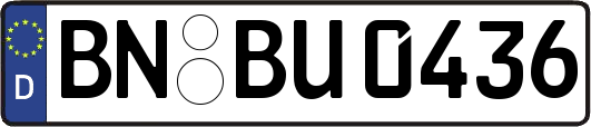 BN-BU0436