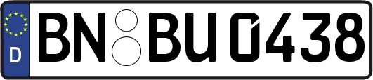 BN-BU0438
