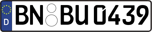 BN-BU0439