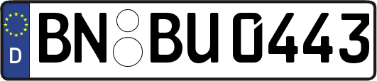 BN-BU0443