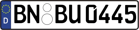 BN-BU0445